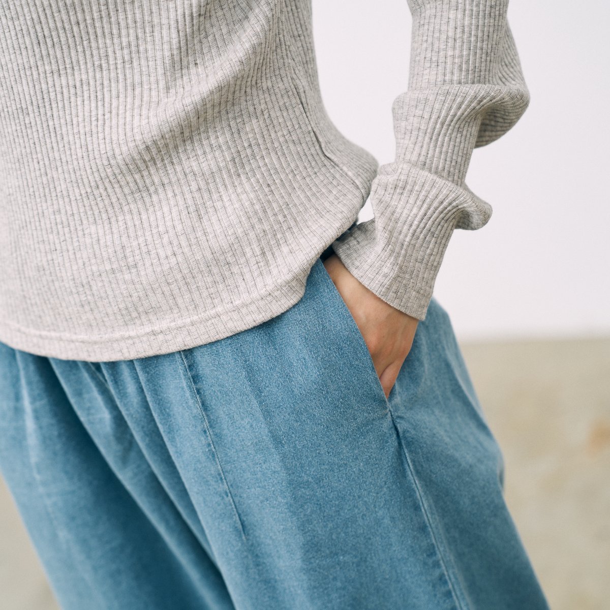 BASERANGE (ベースレンジ) / Cravat Pant | HIBIYA CENTR