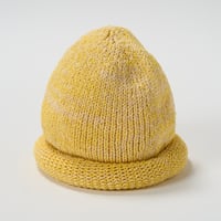 Indietro Association (インディエトロアソシエーション) / Roll Knit Cap