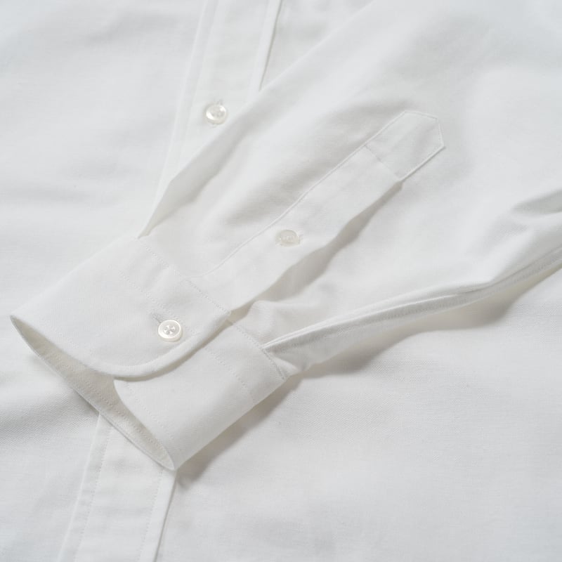 COMOLI(コモリ)/ オックス BDシャツ | HIBIYA CENTRAL MARKET COMOLI(コモリ)/ オックス BDシャツ | HIBIYA CENTRAL MARKET