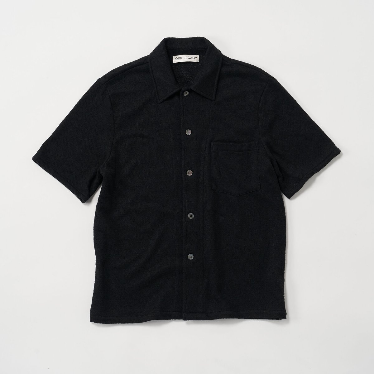 OUR LEGACY (アワレガシー) / Box Shirt Shortsleeve | H...