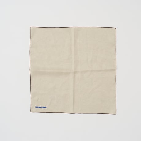 loomer (ルーマー) / Embroidary Linen Cloth (Small)