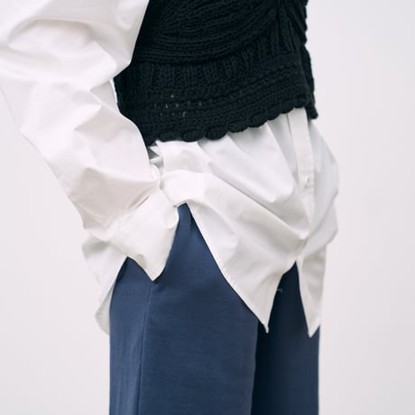 COOME(コーメ)/Baggy Sweat Shorts
