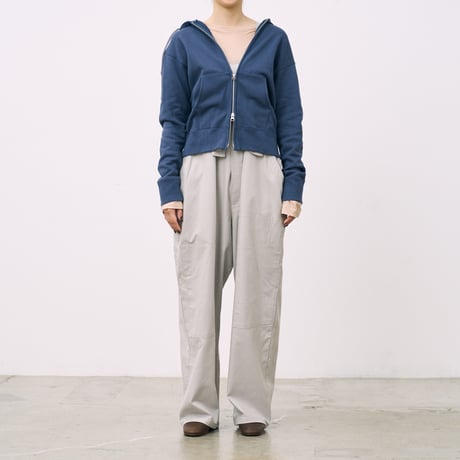 COOME (コーメ) / Full Zip Hoodie