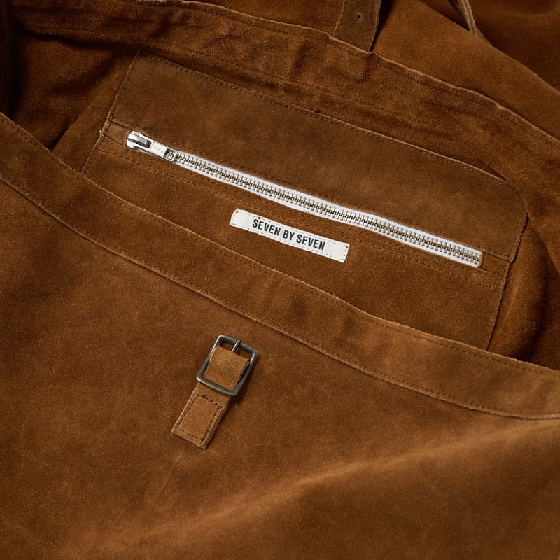 SEVEN BY SEVEN(セブンバイセブン)/ Leather Shoulder Bag SEVEN BY SEVEN(セブンバイセブン)/ Leather Shoulder Bag
