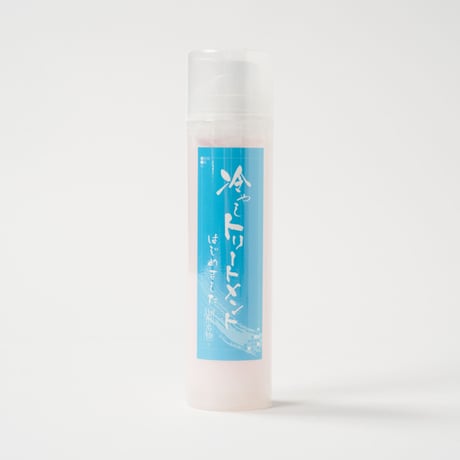 冷やしトリートメント  200g