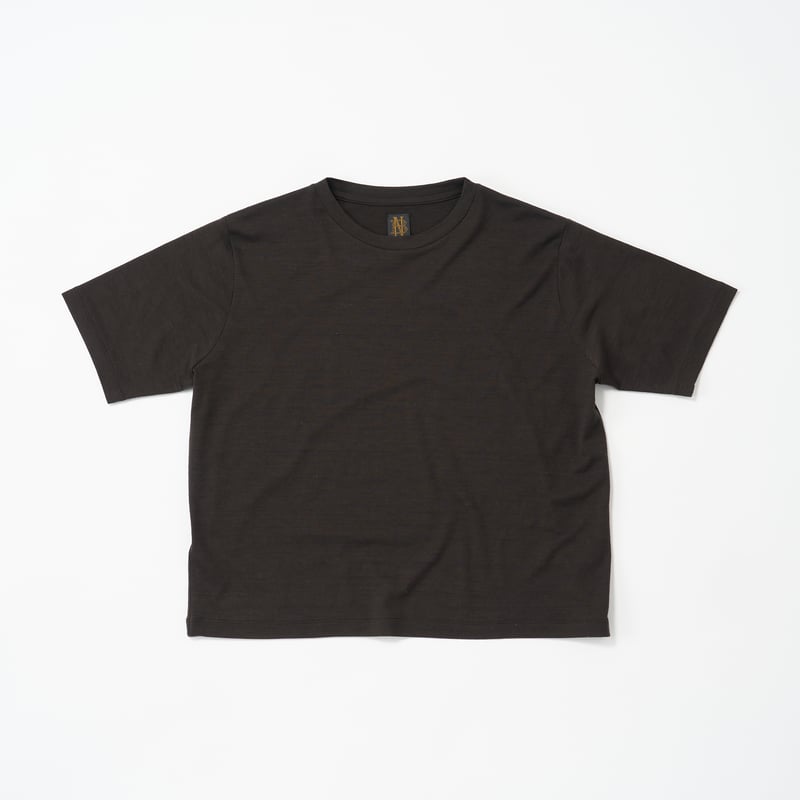 BATONER (バトナー) / Summer Wool OverSized T-Shirt