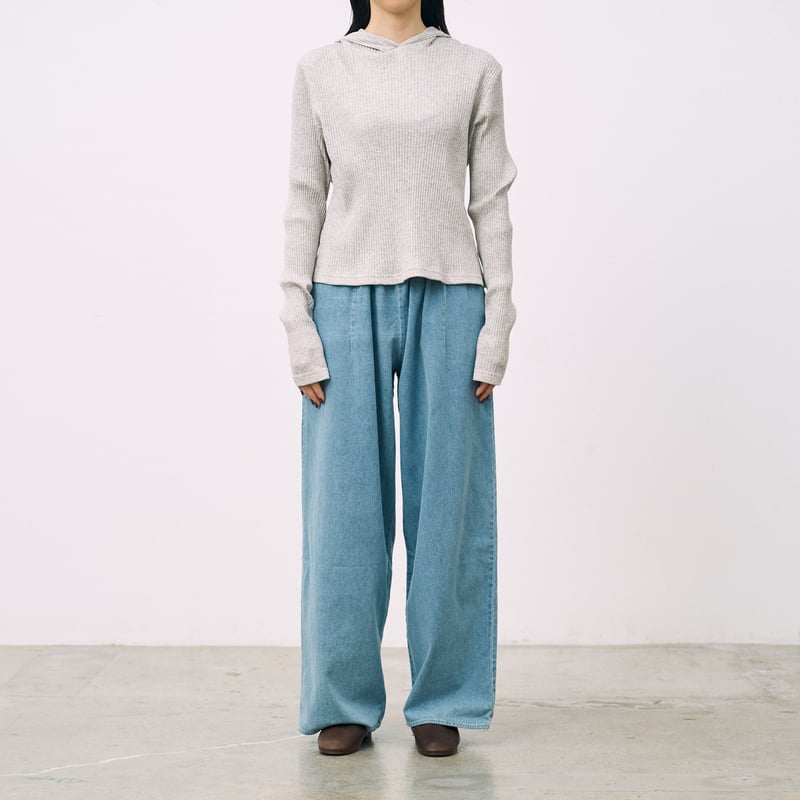 BASERANGE (ベースレンジ) / Cravat Pant | HIBIYA CENTR