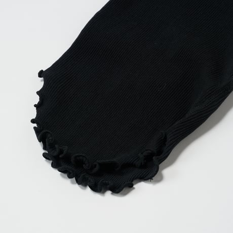HAKUJI(ハクジ) / Twist Cotton Asym Bra TT