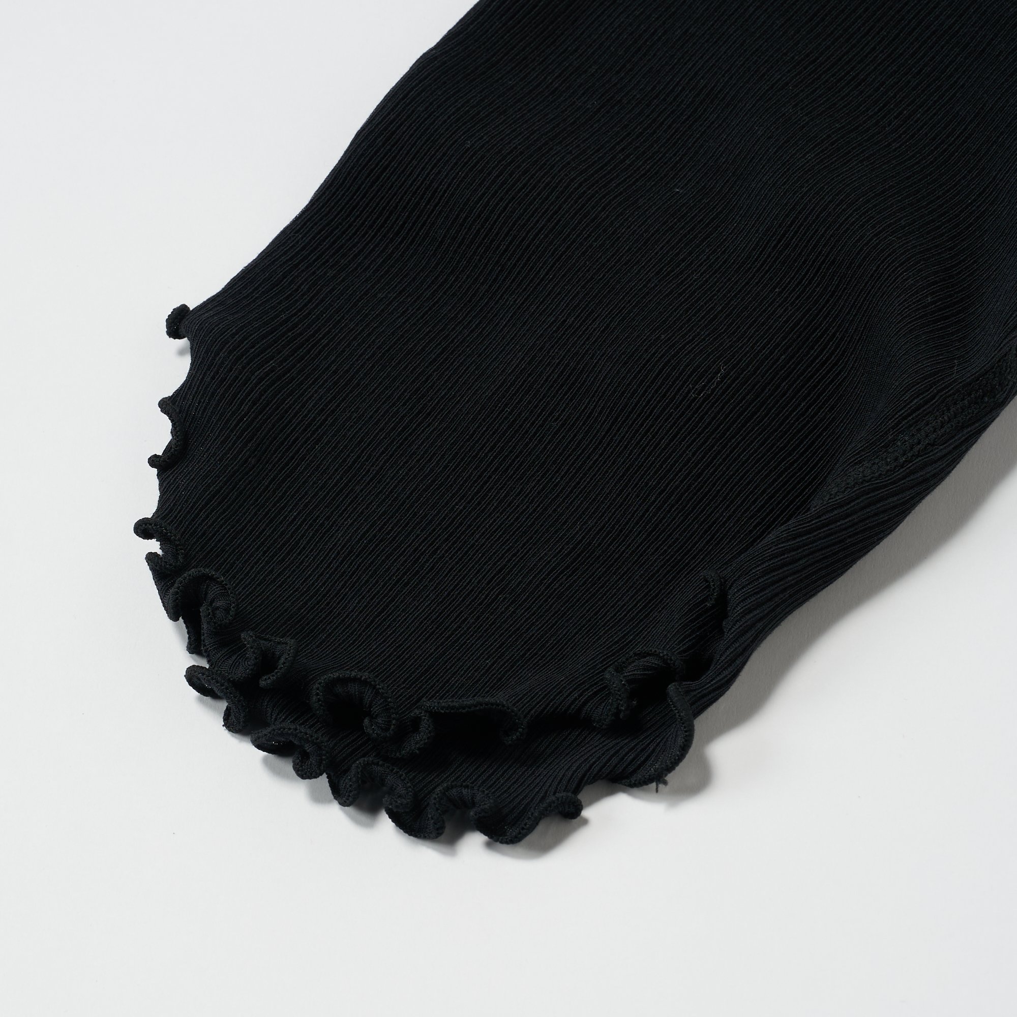 HAKUJI(ハクジ) / Twist Cotton Asym Bra TT | HIBIYA