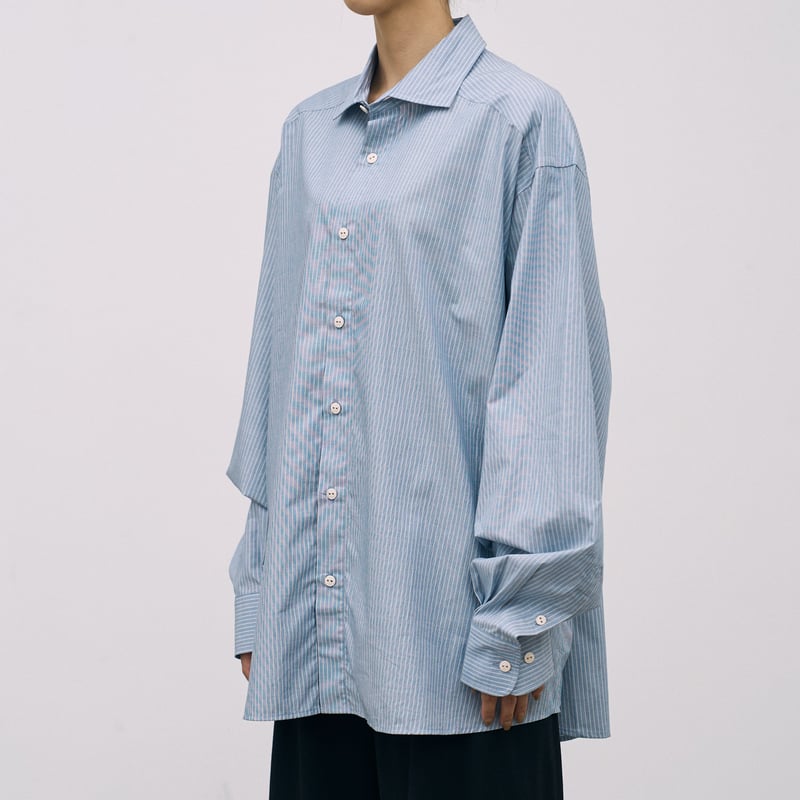 BASERANGE (ベースレンジ) / Claude Shirt | HIBIYA CENT