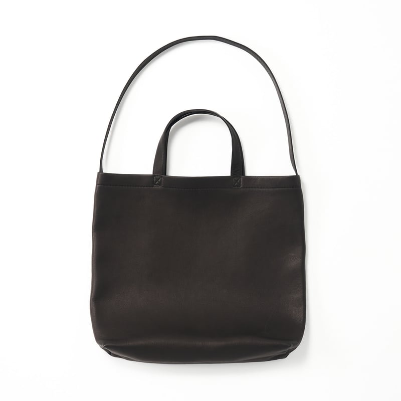 Aeta (アエタ) / Double Faced Shoulder Tote : M | H
