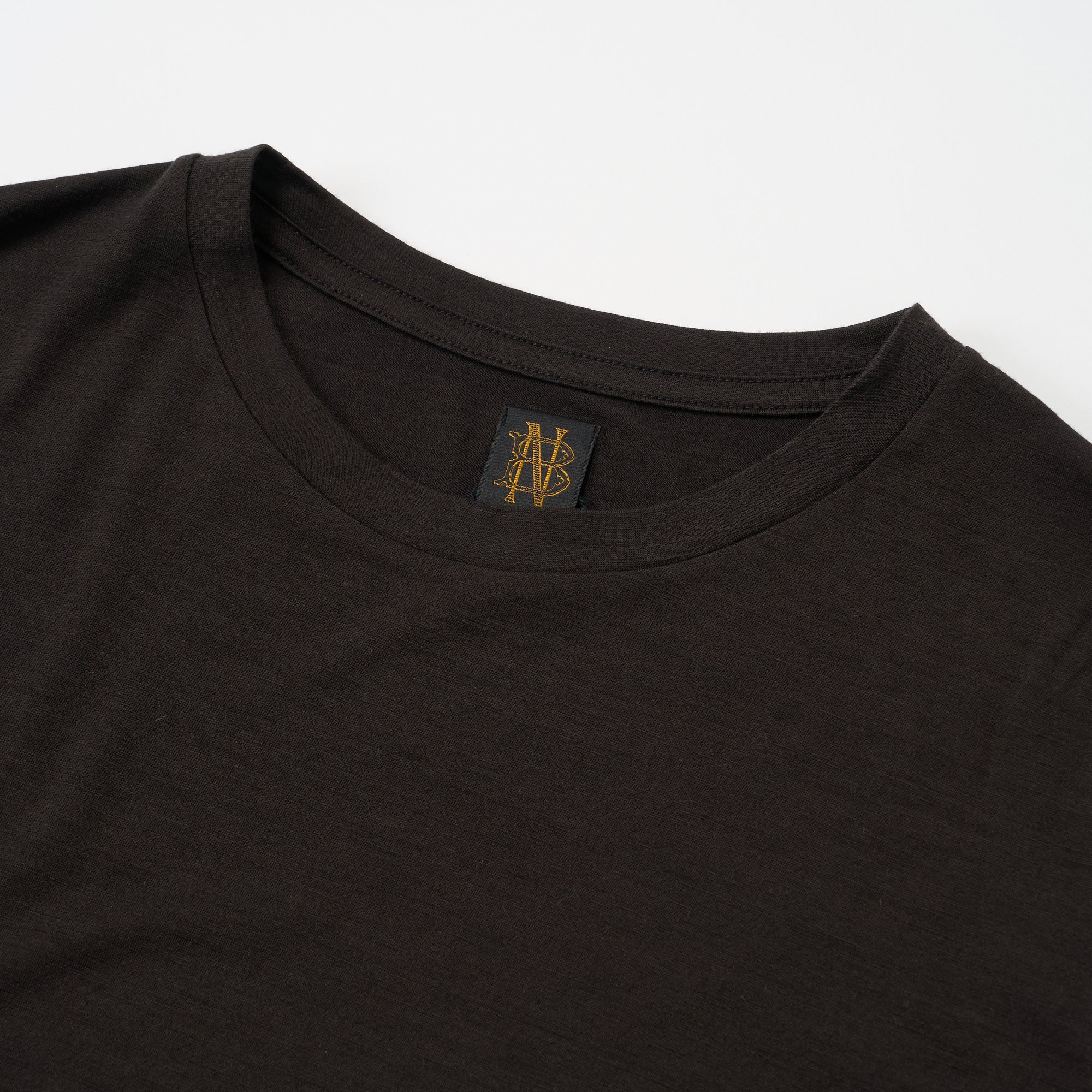 BATONER (バトナー) / Summer Wool Sleeveless T-Shirt