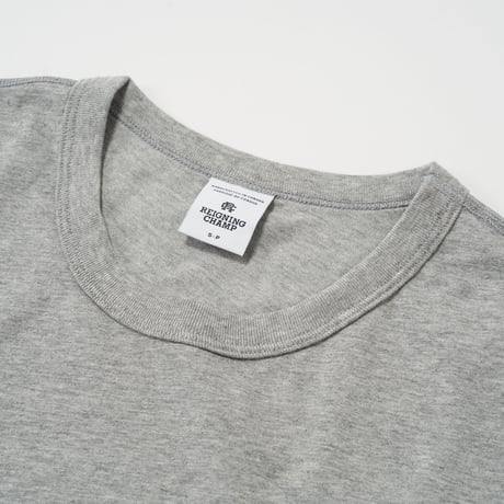 REIGNING CHAMP / 2 PACK T-SHIRT - LIGHTWEIGHT JERSEY