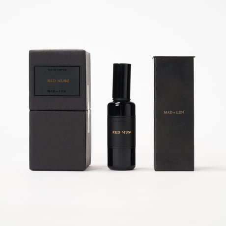 MAD et LEN (マドエレン)/ EAU DE PARFUM