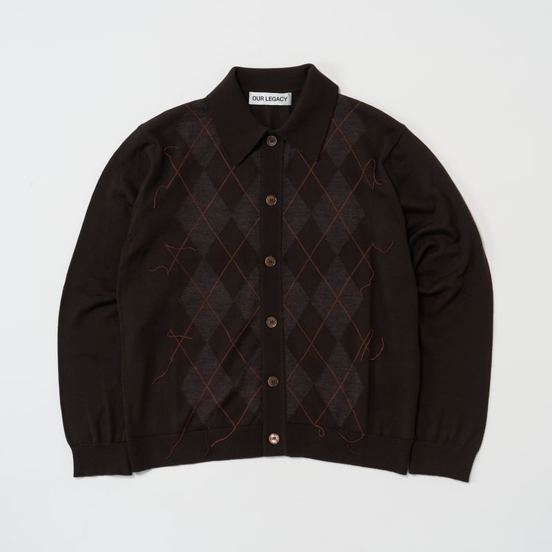 OUR LEGACY (アワレガシー) / Evening Polo | HIBIYA CEN