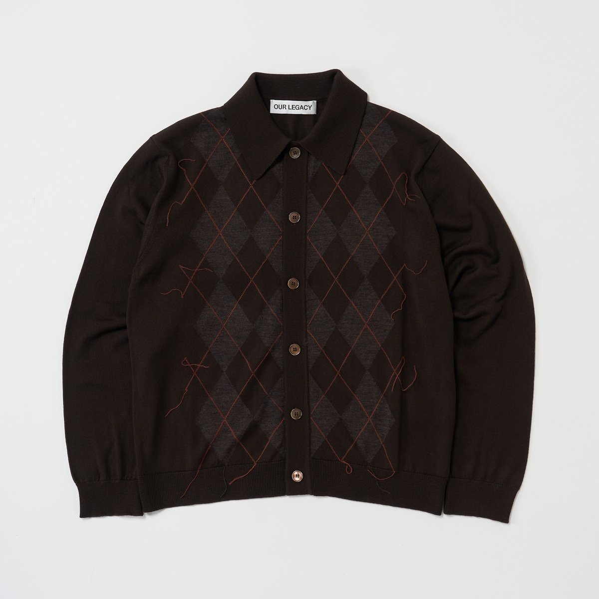 OUR LEGACY (アワレガシー) / Evening Polo | HIBIYA CEN