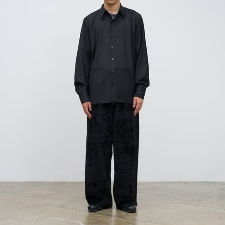 GABRIELA COLL GARMENTS(ガブリエラ コール ガーメンツ) /Loro Piana Fine Wool Shirt