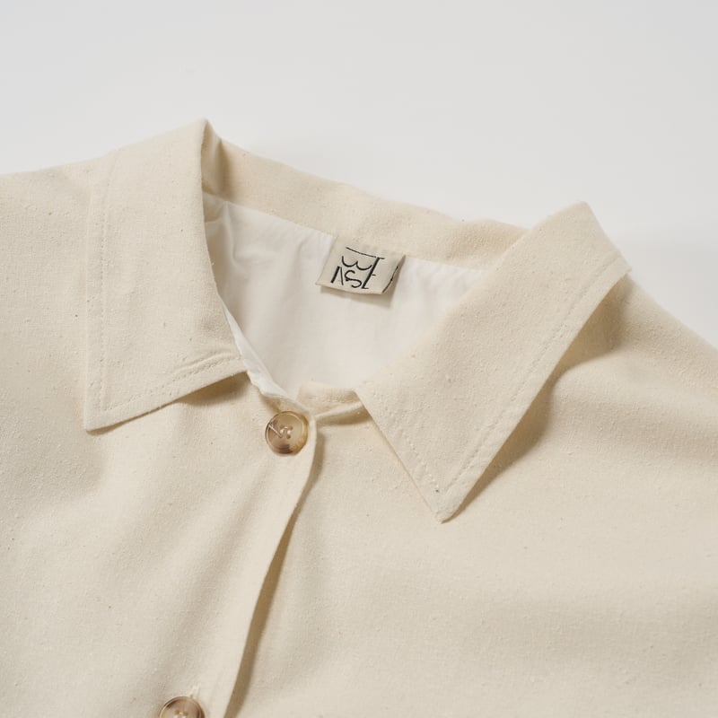 Baserange ベースレンジ ジャケット Baserange/ベースレンジ】CAPAS JACKET JACA-WO-WI24の通販