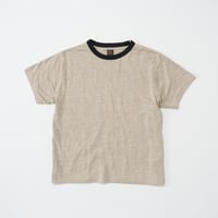 BATONER (バトナー) / Normandy Linen T-Shirt for COC