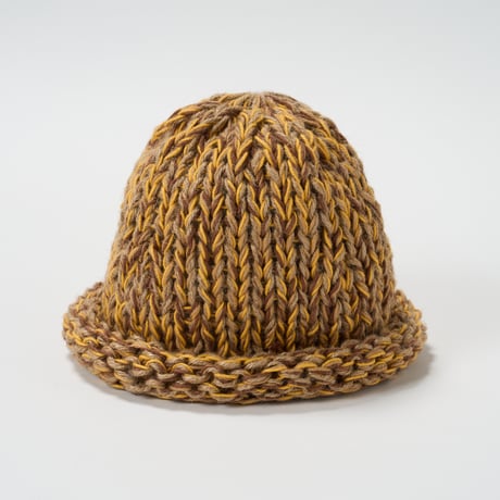 Indietro Association (インディエトロアソシエーション) / Roll Knit Cap