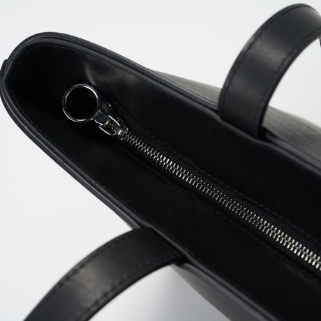 Aeta (アエタ) / Long Handle Zipper Tote：S