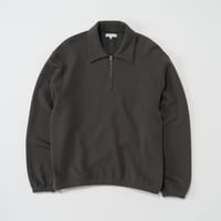 LADY WHITE CO. (レディホワイトカンパニー) / Topper 1/4 Zip