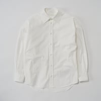 SEEALL (シーオール) / Oversized Cocoon Shirts