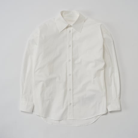 SEEALL (シーオール) / Oversized Cocoon Shirts