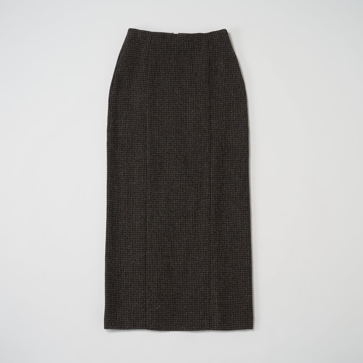 オーラリーAURALEEウールアルパカフィードタイトスカートサイズ1 オーラリーAURALEEウールアルパカフィードタイトスカートサイズ1