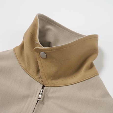 AURALEE (オーラリー) / Wool Max Canvas Blouson