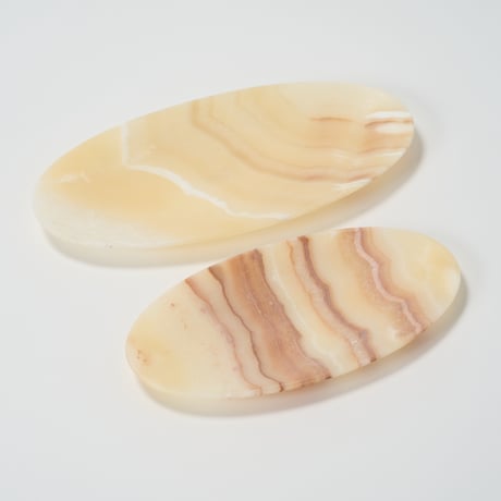 seya(セヤ) / Handmade Alabaster Plate M
