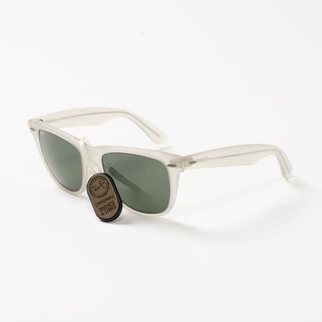 1980's B＆L RAY-BAN WAYFARER2（ボシュロム レイバン）