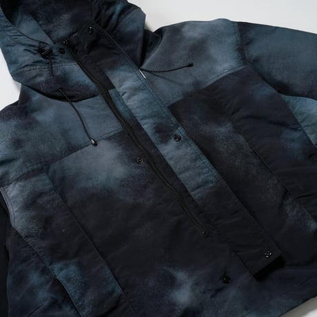 S.F.C (エスエフシー) / OG Tiedye Nylon Pull Over Jacket