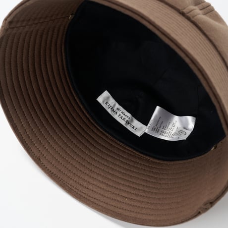 KIJIMA TAKAYUKI (キジマタカユキ) / Poly Felt Sailor Hat
