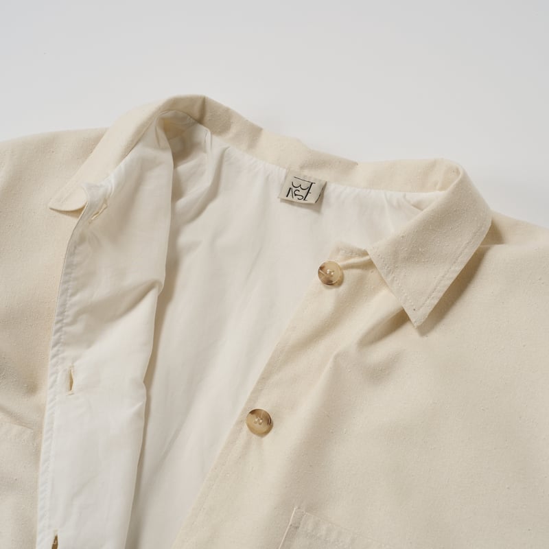 【　最終　】　BASERANGE ベースレンジ トップス 楽天市場】BASERANGE ベースレンジ Tシャツ NEHRU LONG SLEEVE