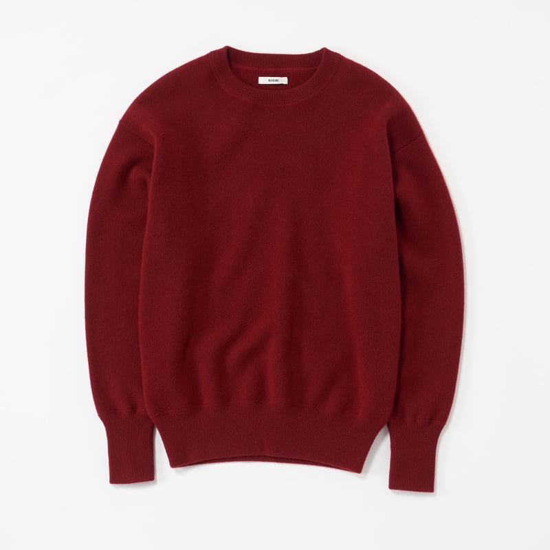 BODHI（ボーディ) / Cashmere Signature Heavyweight Sw