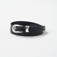 OUR LEGACY (アワレガシー) / 2cm Belt