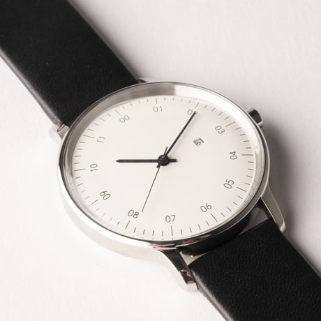 sazare / SK01 SS Silver Mirror Finish