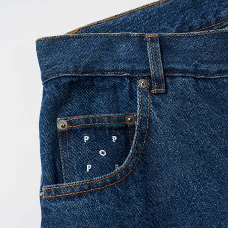 POP TRADING COMPANY (ポップトレーディングカンパニー) / Drs Denim Pant