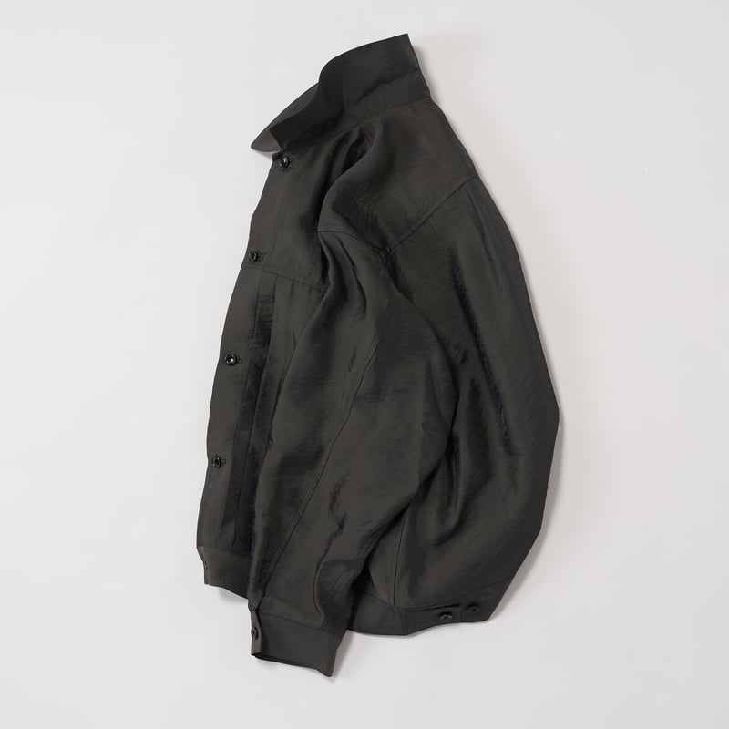 ジャケット・アウター Blurhms 20SS Rayon Cotton Short Jacket 0 blurhms (ブラームス)/ Ny/R Short Jacket for COC | HI