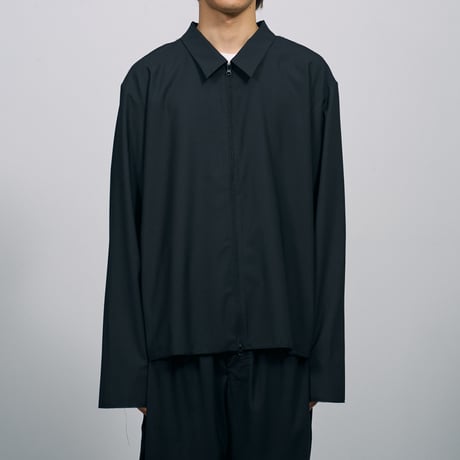 GABRIELA COLL GARMENTS(ガブリエラ コール ガーメンツ) / Loro Piana Fine Wool Zipper Jacket