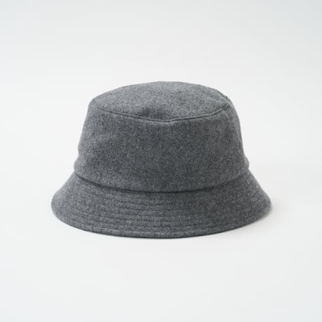 24SS キジマタカユキ POLY COTTON BUCKET HAT KIJIMA TAKAYUKI(キジマ タカユキ)のPOLY COTTON BUCKET HAT通販
