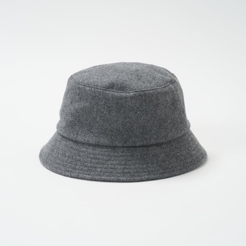 KIJIMA TAKAYUKI (キジマタカユキ) / Melton Bucket Hat