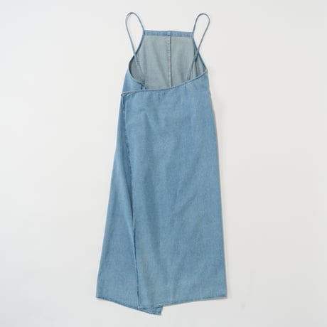 BASERANGE (ベースレンジ) / Yumi Apron Dress