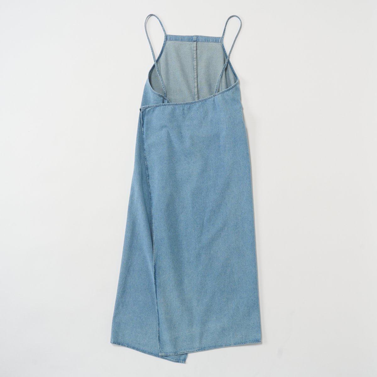 BASERANGE (ベースレンジ) / Yumi Apron Dress | HIBIYA