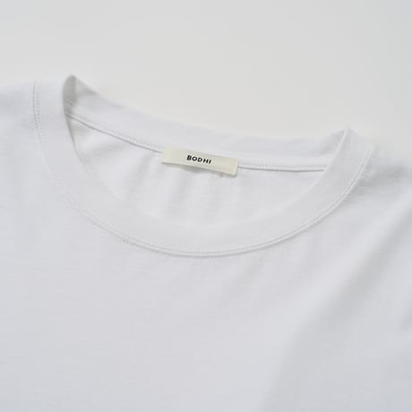 BODHI（ボーディ) / Middleweghit CottonCashmereLSTee