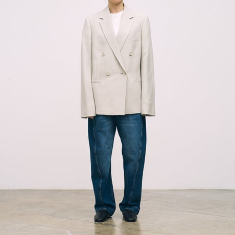 Christian Wijnants (クリスチャン・ワイナンツ) / Double-Breasted Blazer