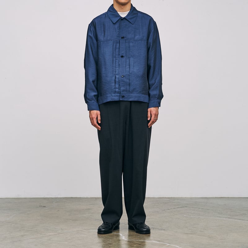 blurhms (ブラームス)/ Ny/R Short Jacket for COC | HI