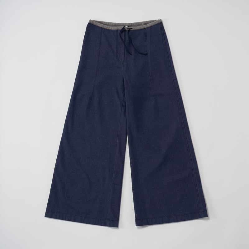 BASERANGE (ベースレンジ) / Arthur Loose Pants | HIBIY