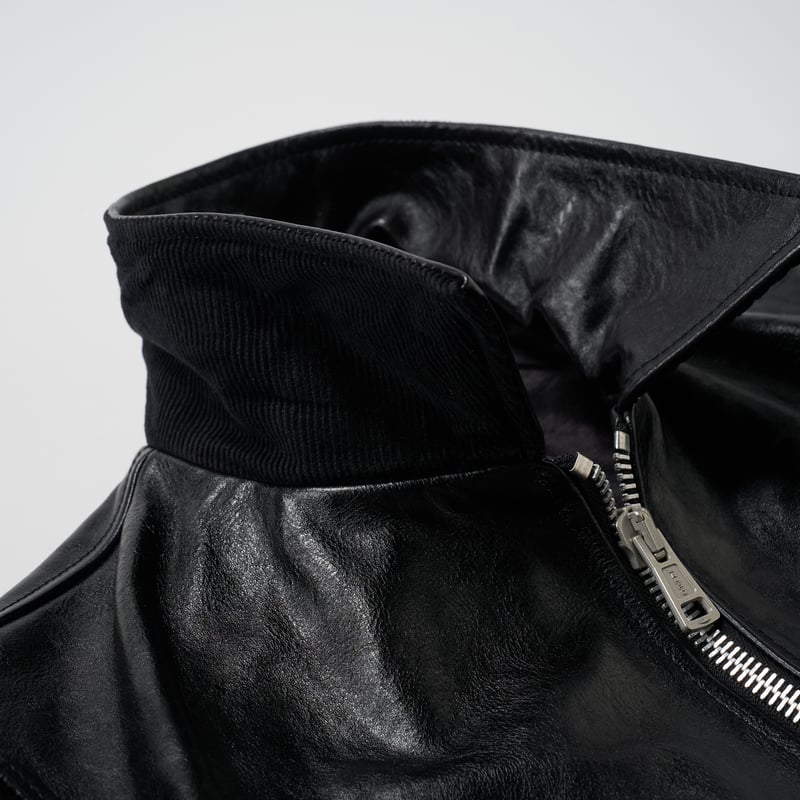 ジャケット・アウター OUR LEGACY MINI JACKET 48 OUR LEGACY mini jacket ブラック48